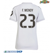 Maglie da calcio Real Madrid Ferland Mendy #23 Prima Maglia Femminile 2025-26 Manica Corta